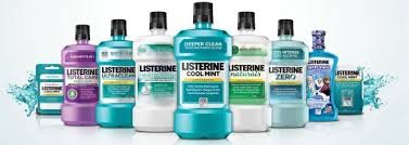 listerine listerine